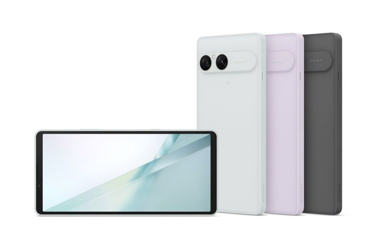 Цвета смартфона Sony Xperia 10 VIII