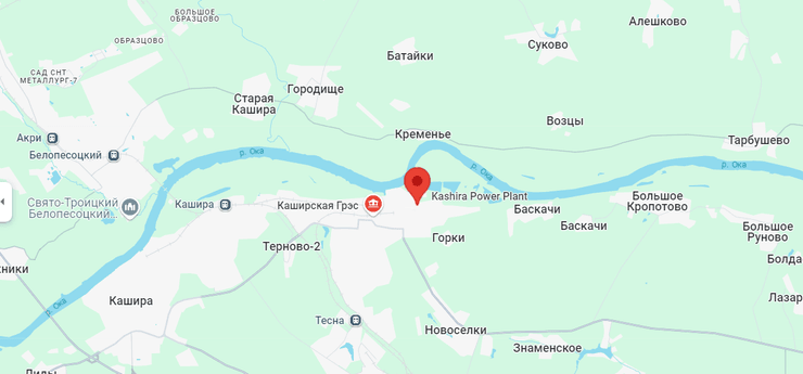 Каширская ГРЭС