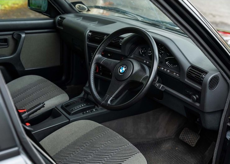 BMW 3 Series E30, BMW 3 Series, BMW 316i, трійка BMW