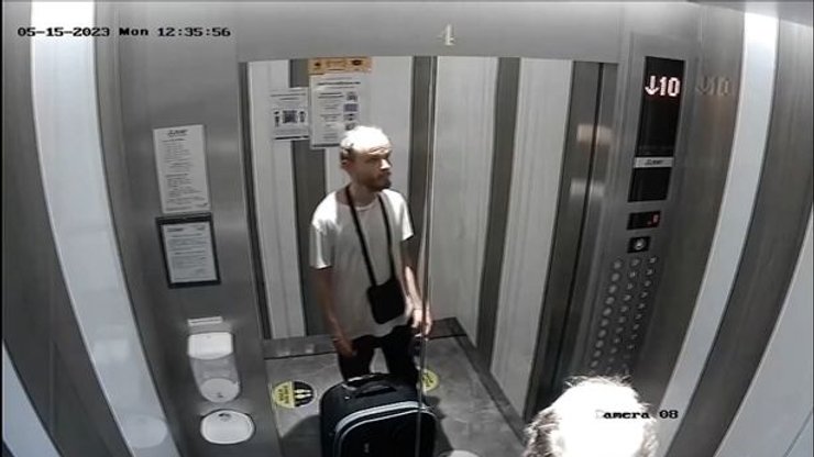 Ян Ежи Лагода-Филиппов, отель