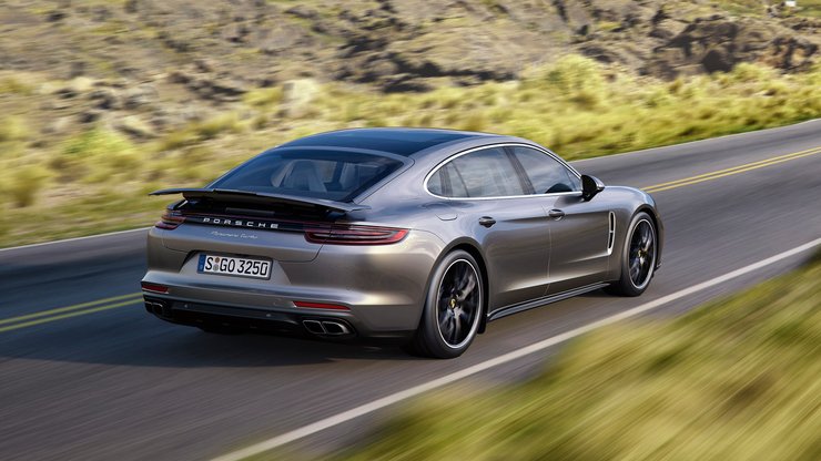 Porsche Panamera Executive