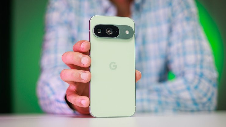 Google Pixel 9 смартфон Google 2024