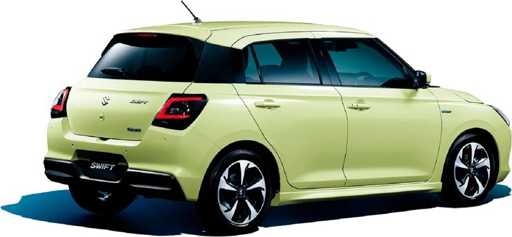 Suzuki Swift 2024