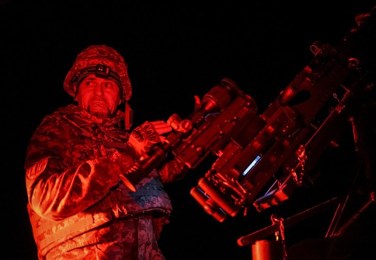 мобільні ППО