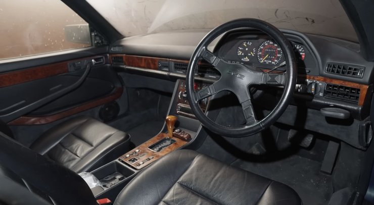 Mercedes-Benz 500 SEC AMG