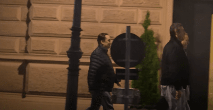 Бахматюк и Гужва