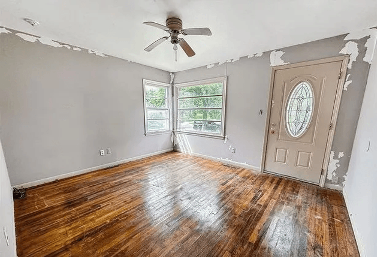 Дом за 1 доллар, дом, жилье, недвижимость, сдавали в аренду, продажа дома, продают дом за 1 доллар, ремонт, старый дом