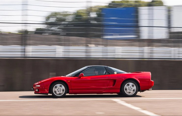 Honda NSX