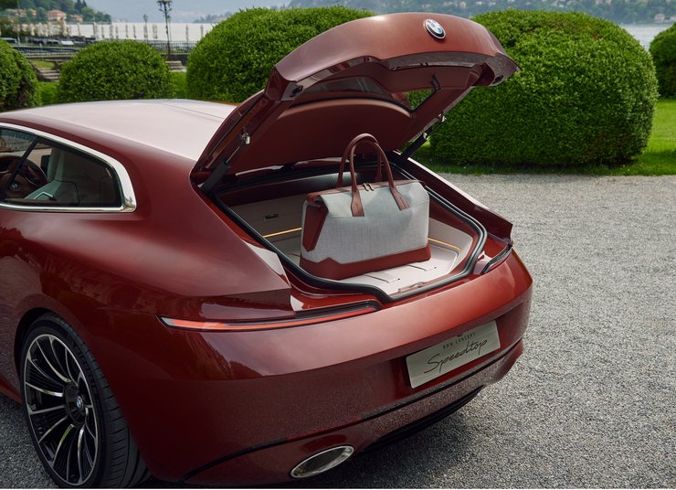 BMW Speedtop, универсал BMW, купе BMW, BMW Z3, BMW M8, BMW Z3