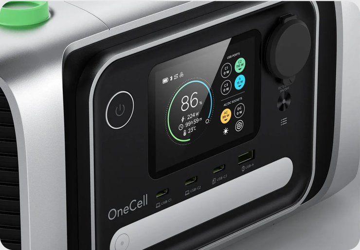 Зарядна станція Talix Zeta