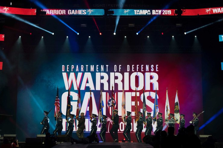 ветеранський спорт в сша