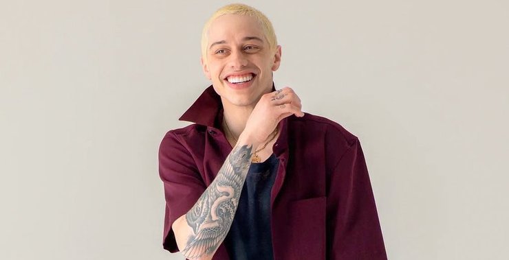 Пит Дэвидсон