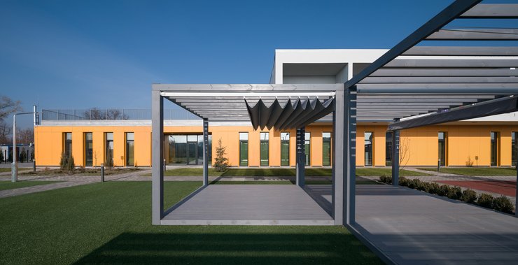 садик в обуховке, садик в днепропетровской области,