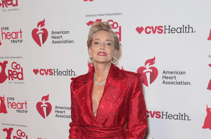 Шэрон Стоун