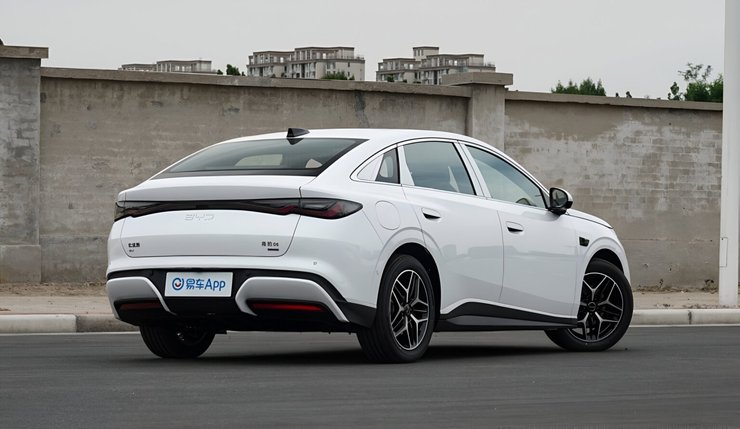 BYD Seal, новый BYD Seal, электромобиль BYD, электромобиль BYD