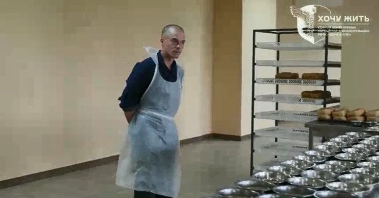 российские пленные