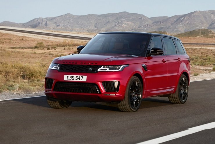 Land Rover Range Rover Sport