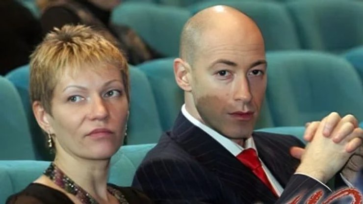 Колишня дружина Гордона Олена Сербіна