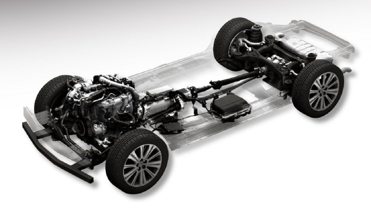 Mazda 6, новая Mazda 6, Mazda 6 2022, седан Mazda 6