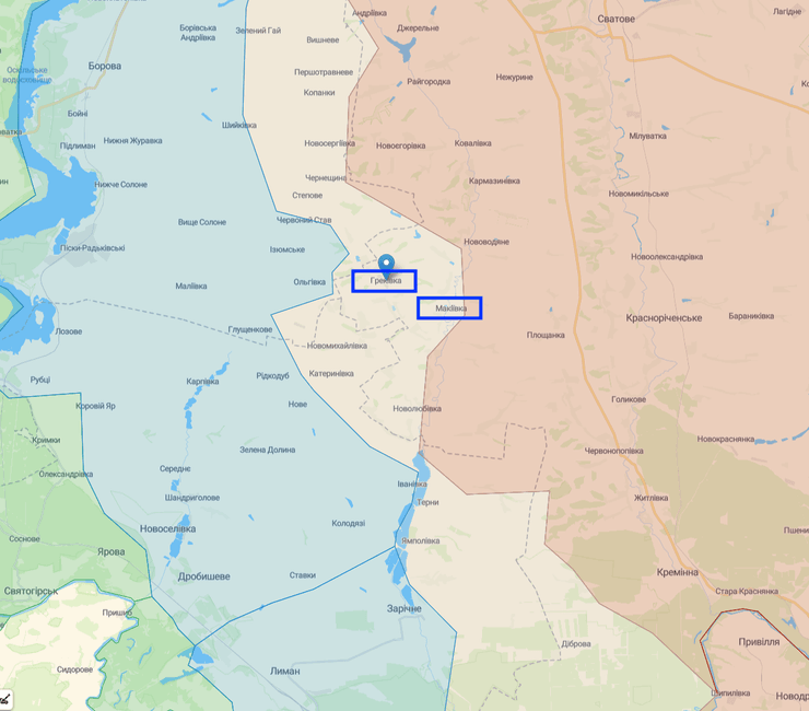 контрнаступ все