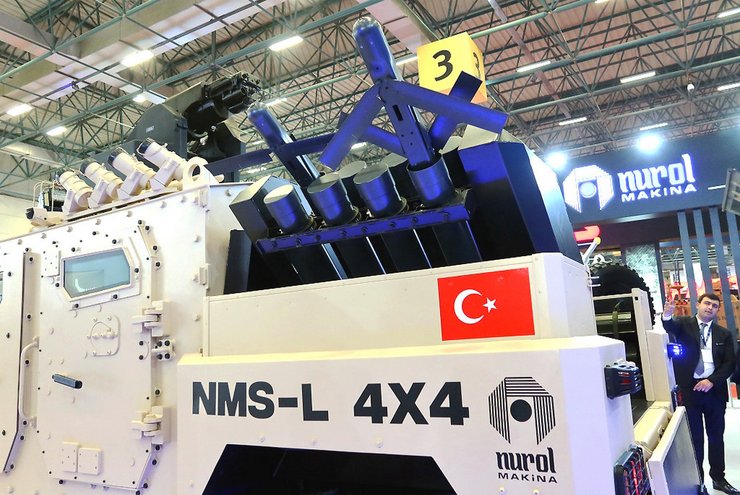 IDEF 2023, Ilgar, дрон-камикадзе