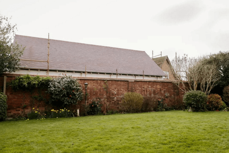 Незаконное строительство, жилье, дом, недвижимость, конфликты с соседями, Великобритания, фото, фото, истории из жизни