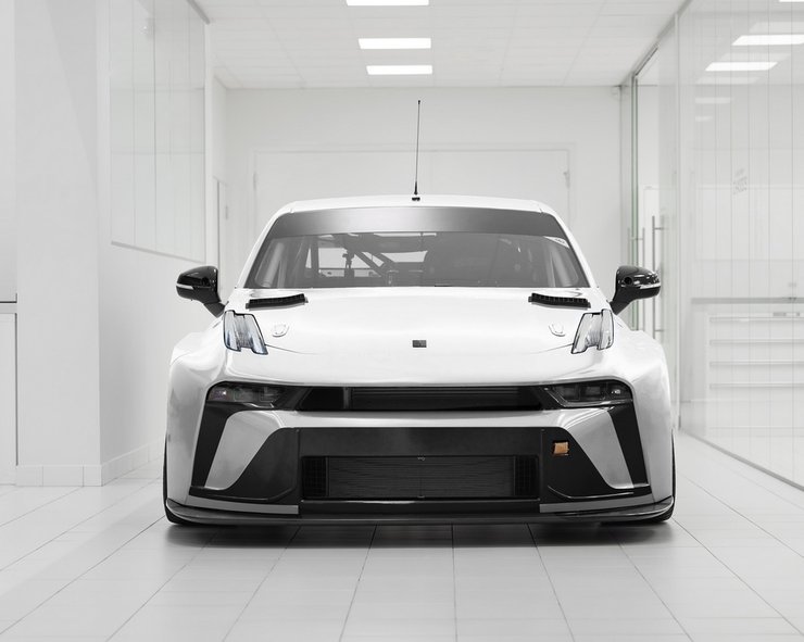 Lynk&Co 03 TCR, Lynk&Co 03, новый Lynk&Co 03, седан Lynk&Co