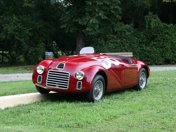 Ferrari 125 S 1947 Ferrari 125 S