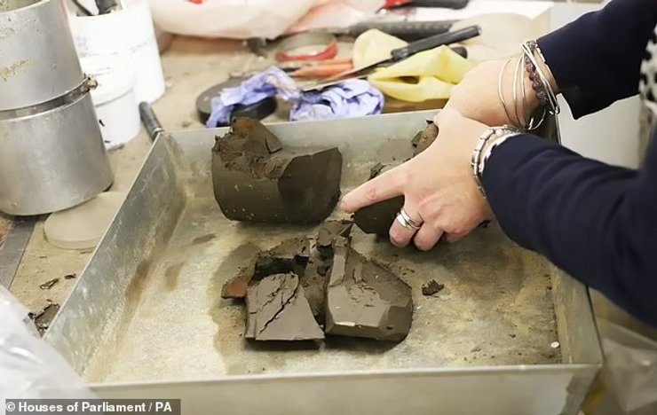 Дворец, стена, камень