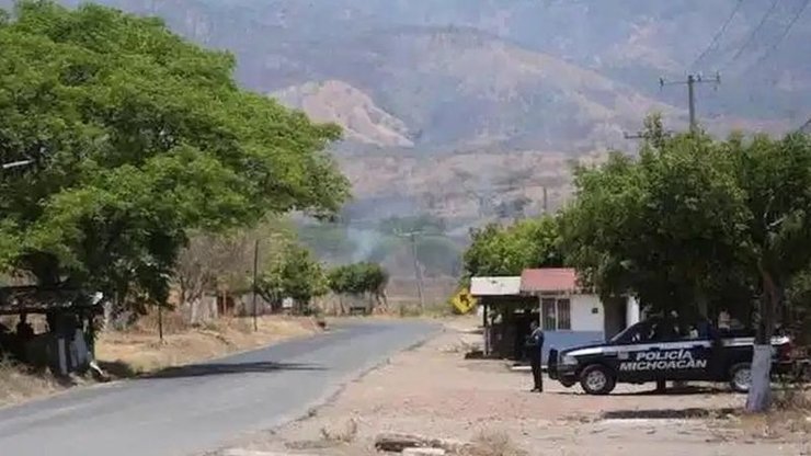 Дрон, Мексика, Наркокартель, Вибухівка, Халіско, Ель Менчу
