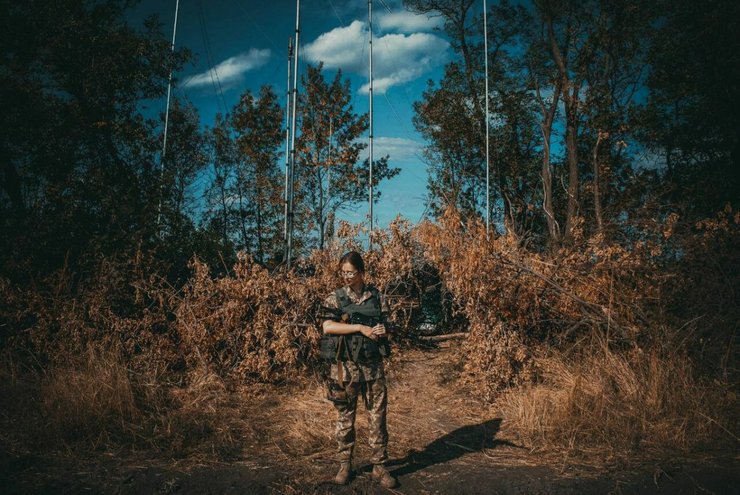 служба Станкевич в ВСУ