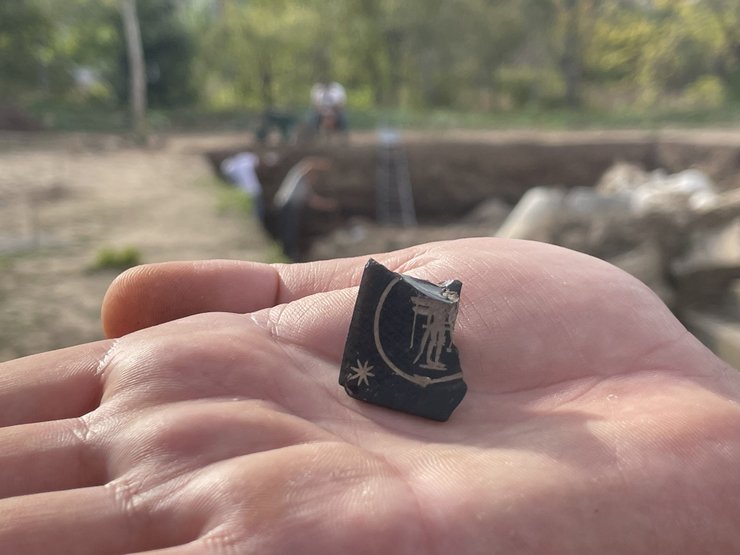 Мифология, ценные находки, археология