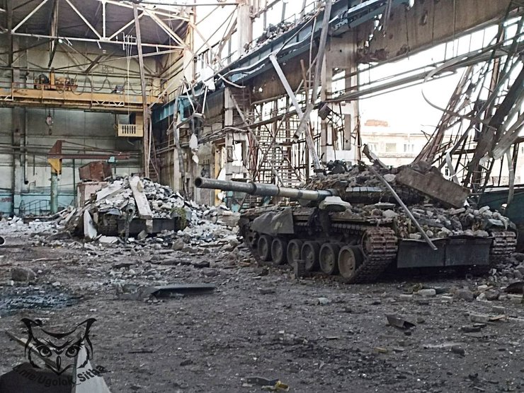 азовсталь, оборона азовсталі