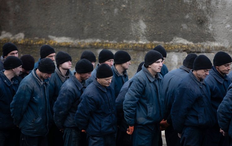 военнопленные в украине