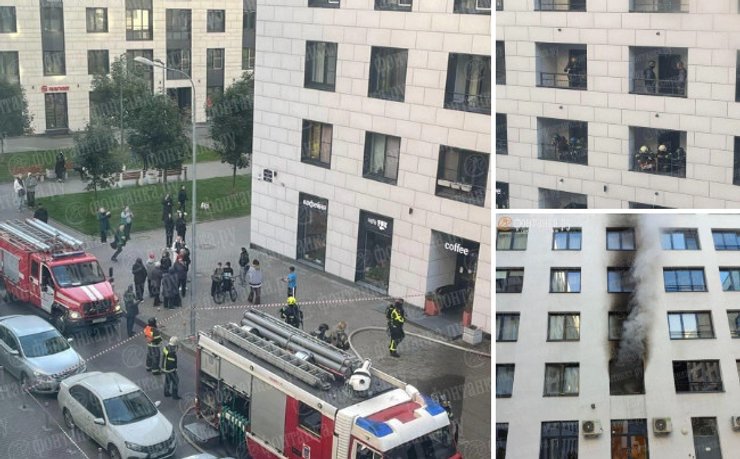 Место убийства Супоницкого