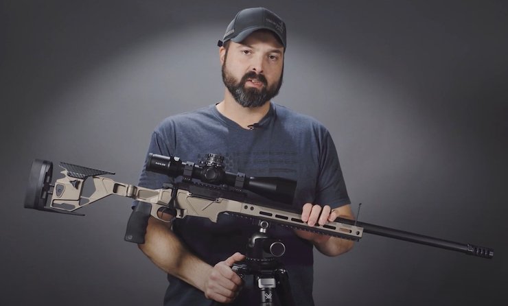 Гвинтівка Seekins Havak HIT, топ-10 снайперських гвинтівок, найкращі снайперські гвинтівки 2024 року, найкращі далекобійні гвинтівки у 2024 році, топ снайперських гвинтівок
