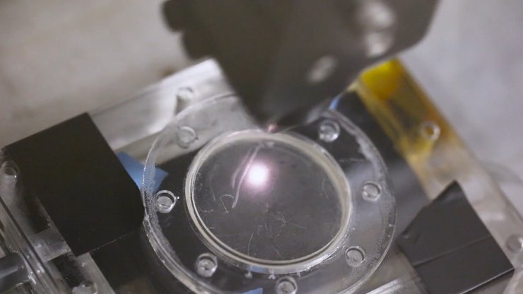 батарея, акумулятор, покращений електрод, лазер