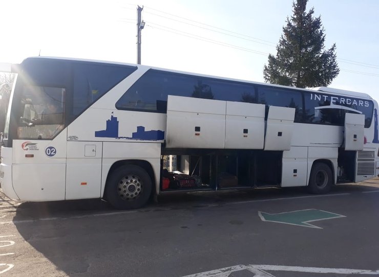 Украина, граница, беларусы, справка, ПЦР-тест