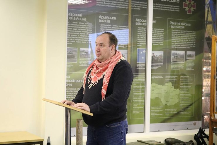 Михаил Жирохов, военспец жирохов, военный эксперт михаил жирохов