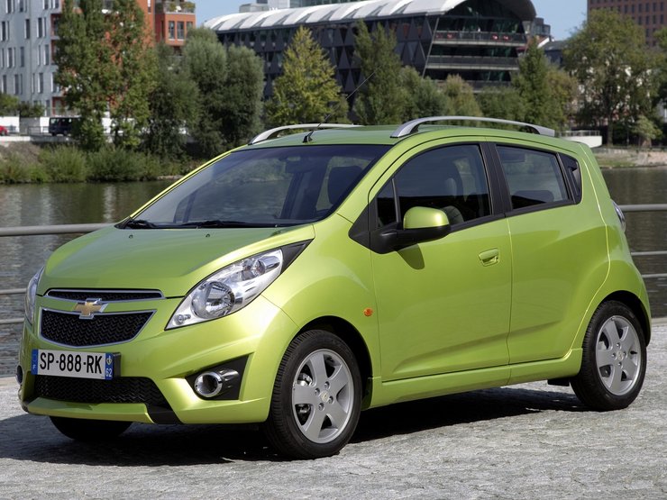 Chevrolet Spark