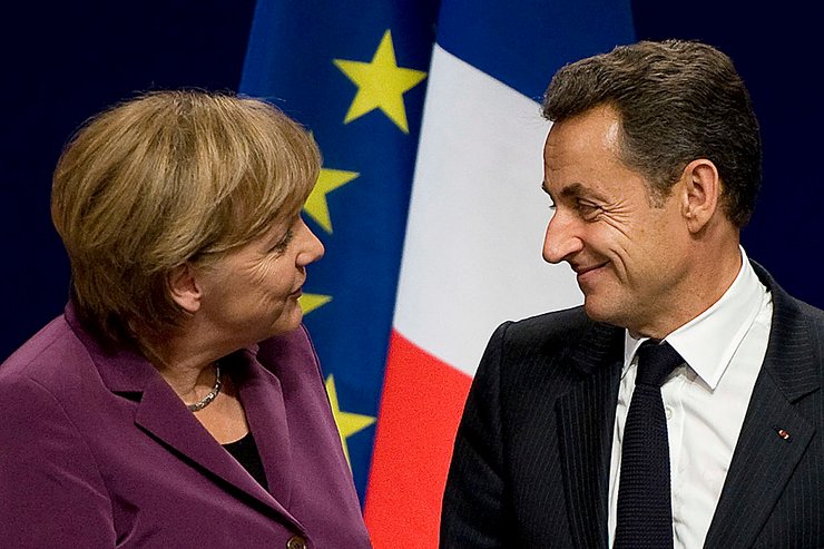 Ангела Меркель, Николя Саркози, мемуары Ангелы Меркель, воспоминания Ангелы Меркель, политика Ангелы Меркель, Ангела Меркель война в Украине