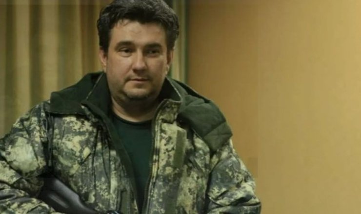 Сергій Лебедєв, Лохматий, проросійський блогер