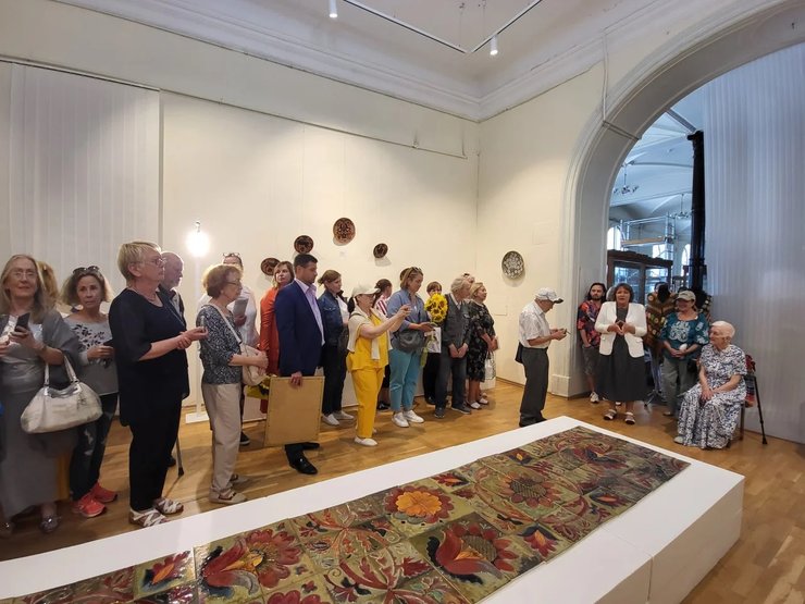 оксана грудзинская, художница