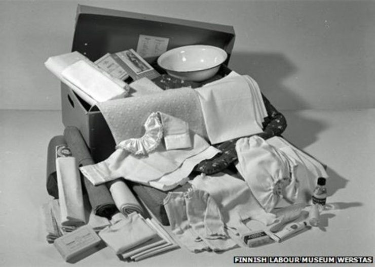 финский бэби бокс