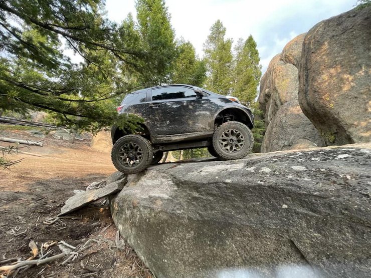 Toyota iQ, тюнінг Toyota, позашляховик Toyota, Suzuki Grand Vitara