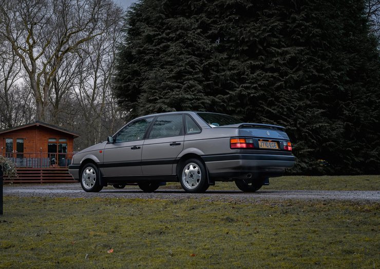 Volkswagen Passat 1991, Volkswagen Passat B3, Volkswagen Passat, Volkswagen Passat, Седан Volkswagen