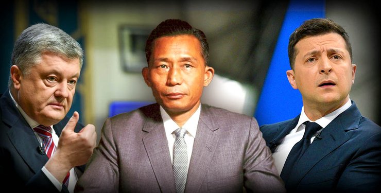 Ни Порошенко ни Зеленский не смогут стать отечественными Пак Чон Хи и войти в историю творцами украинского экономического чуда.