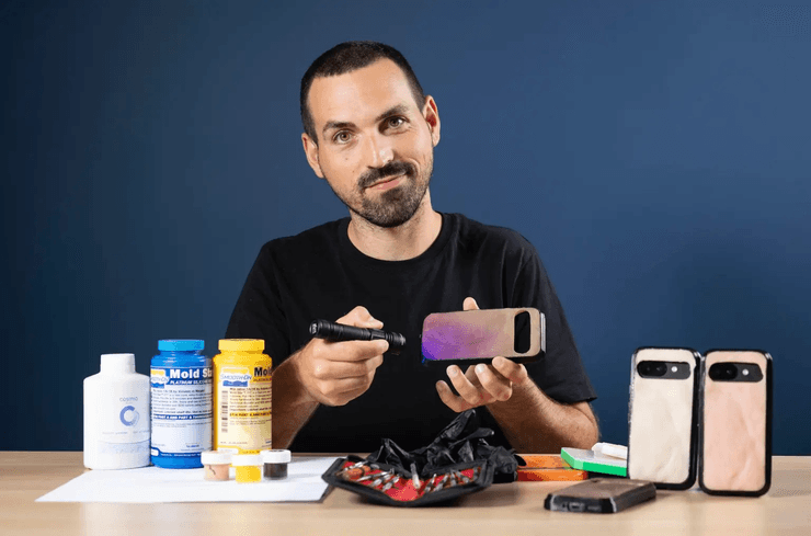 Марк Тейсье