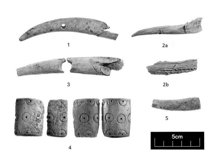 Артефакты, предметы, раскопки, Англия