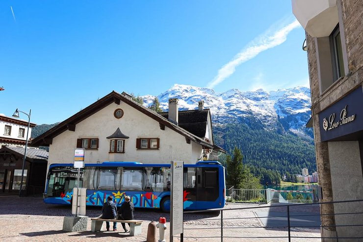 Bernina Express, цікаві факти, гайд